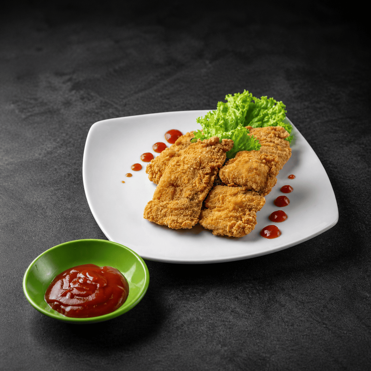 Kakap Fillet Krispi